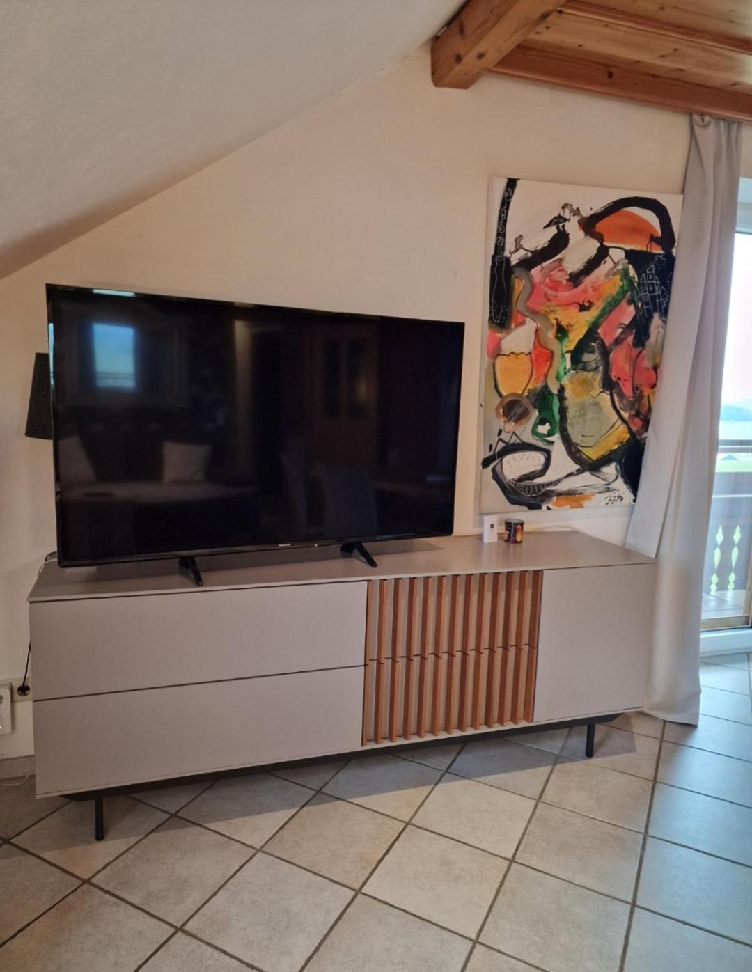 Idyllische Designer-Apartments Am Bio-Bauernhof In Salzburgerseenland Schmiding 10 Seekirchen am Wallersee Pokój zdjęcie